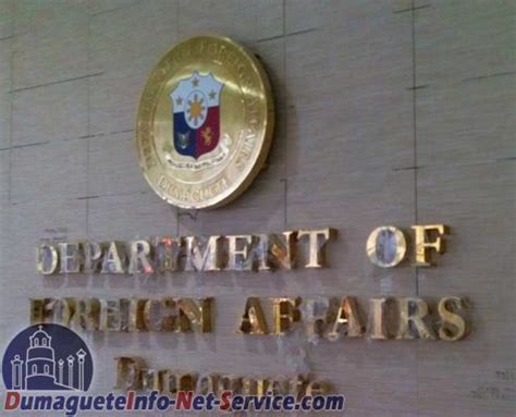 dfa dumaguete|DFA Branch .